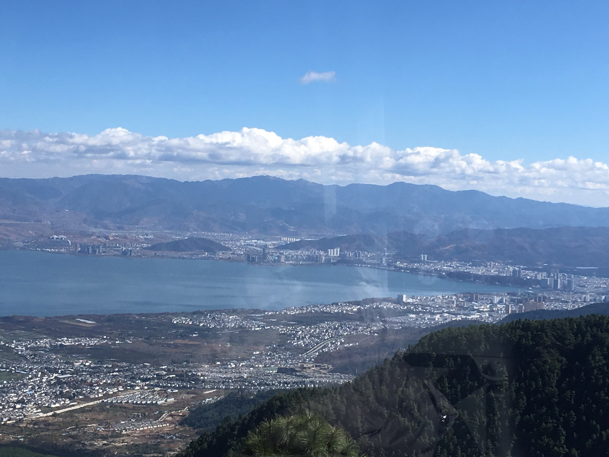 s13电竞竞猜苍山：大理著名的“风花雪月”四景之一风光秀美巍峨壮观(图1)