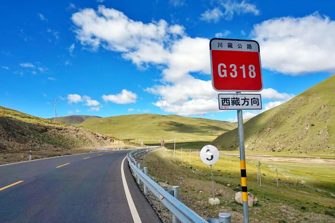 LOL外围竞猜平台中国十大魔鬼公路之一——318川藏线(图1)